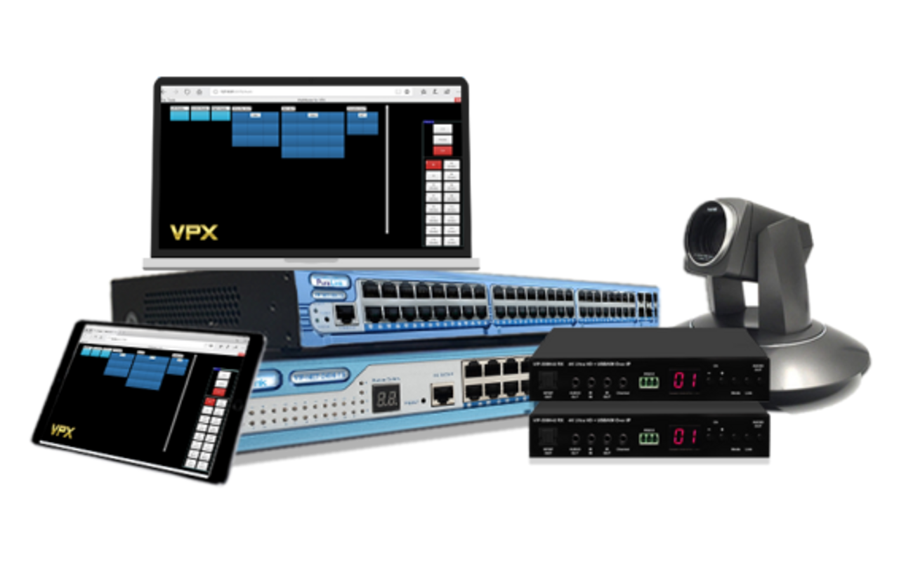 Purelink PureStream AV over IP Services